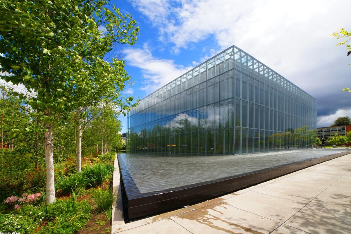 University campus